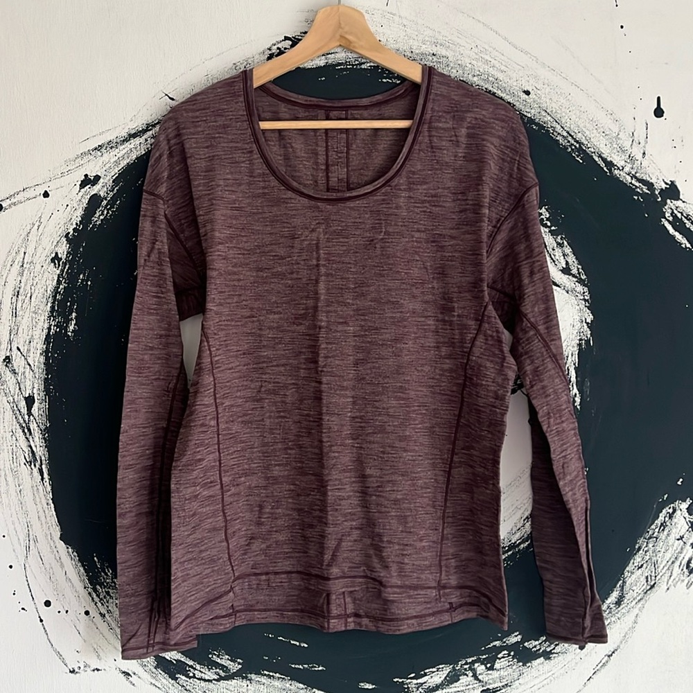 Lululemon Long Sleeve